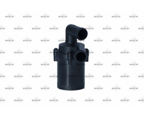 Additional water pump