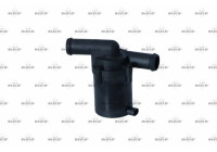Additional water pump
