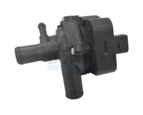 Additional Water Pump