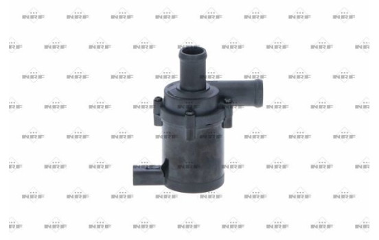 Additional Water Pump