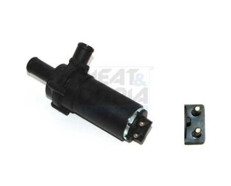 Additional Water Pump