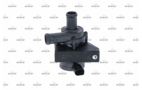 Additional Water Pump