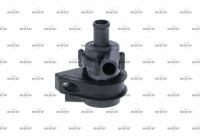 Additional Water Pump