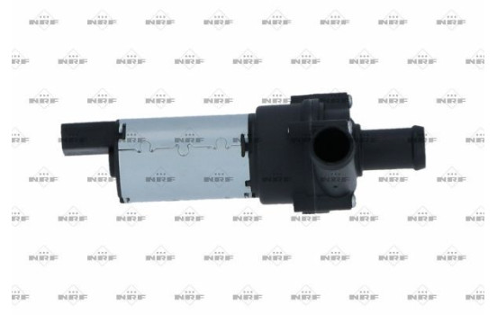 Additional Water Pump