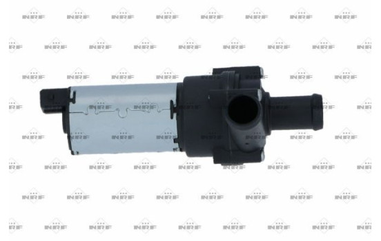 Additional Water Pump