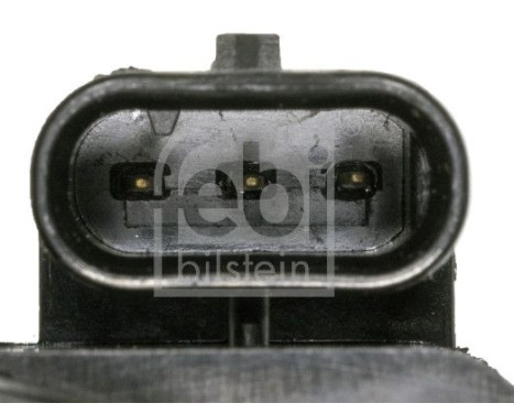 Auxiliary water pump (cooling water circuit) 193268 FEBI, Image 2