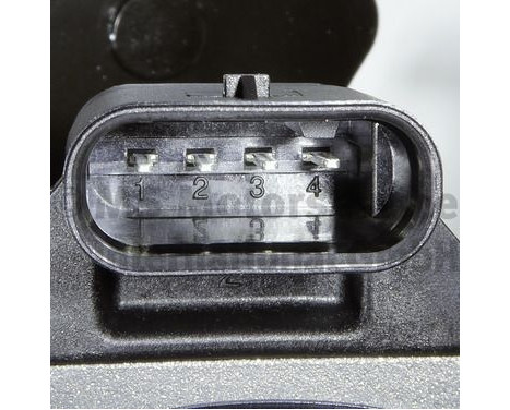 Auxiliary water pump (cooling water circuit) 7.06599.07.0 Pierburg, Image 2