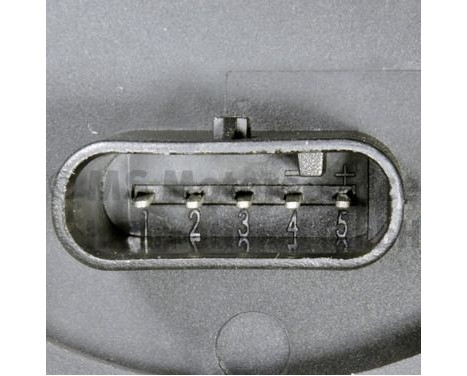 Auxiliary water pump (cooling water circuit) 7.07224.02.0 Pierburg, Image 2
