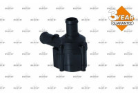 Auxiliary water pump (cooling water circuit)
