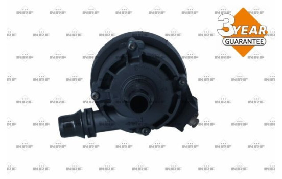 Auxiliary water pump (cooling water circuit)