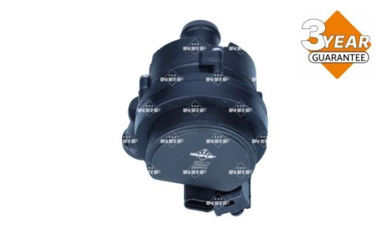 Auxiliary water pump (cooling water circuit)