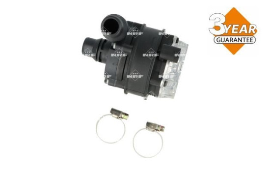 Auxiliary water pump (cooling water circuit)
