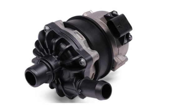 Auxiliary water pump (cooling water circuit)