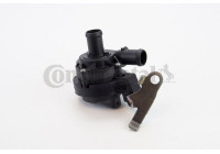 Auxiliary water pump (cooling water circuit)