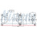 Auxiliary water pump (cooling water circuit)
