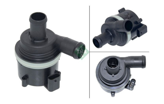 Auxiliary water pump (cooling water circuit)