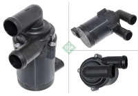 Auxiliary water pump (cooling water circuit)