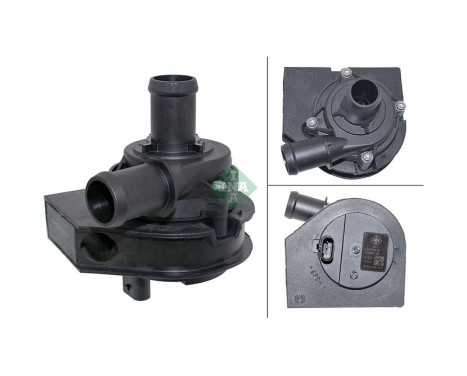 Auxiliary water pump (cooling water circuit)