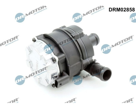 Auxiliary water pump (cooling water circuit)