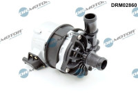 Auxiliary water pump (cooling water circuit)