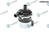 Auxiliary water pump (cooling water circuit)