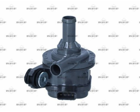 Auxiliary water pump (cooling water circuit)