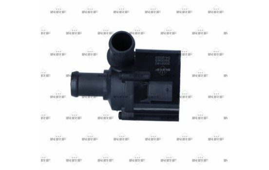 Auxiliary water pump (cooling water circuit)