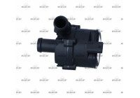 Auxiliary water pump (cooling water circuit)