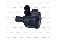 Auxiliary water pump (cooling water circuit)