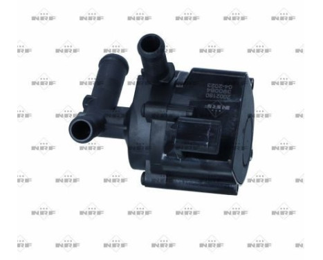Auxiliary water pump (cooling water circuit)