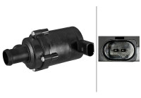 Auxiliary water pump (cooling water circuit)
