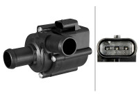 Auxiliary water pump (cooling water circuit)