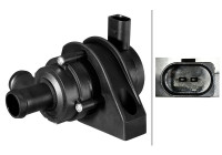 Auxiliary water pump (cooling water circuit)