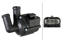 Auxiliary water pump (cooling water circuit)