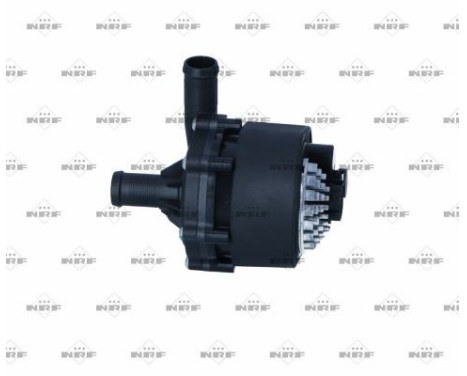 Auxiliary water pump (cooling water circuit)