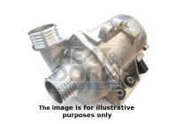 Auxiliary water pump (cooling water circuit)