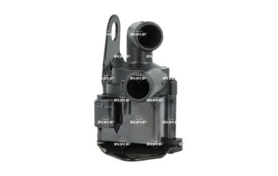 Auxiliary water pump (cooling water circuit)
