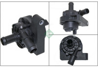 Auxiliary water pump (cooling water circuit)