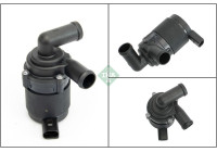 Auxiliary water pump (cooling water circuit)