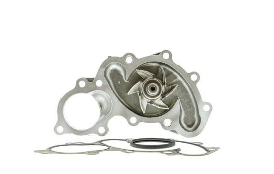 Auxiliary water pump (cooling water circuit)