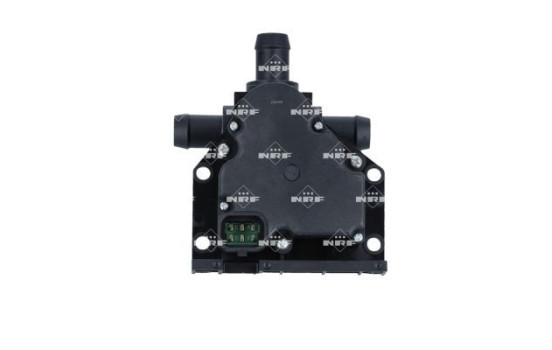 Auxiliary water pump (cooling water circuit)
