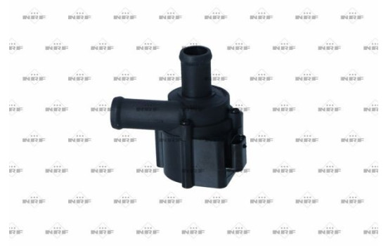 Auxiliary water pump (cooling water circuit)
