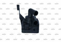 Auxiliary water pump (cooling water circuit)