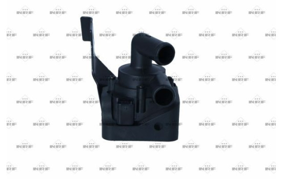 Auxiliary water pump (cooling water circuit)
