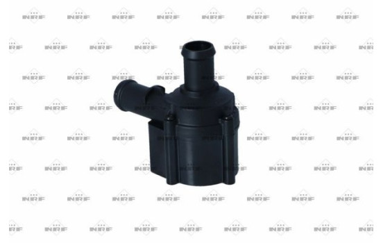 Auxiliary water pump (cooling water circuit)