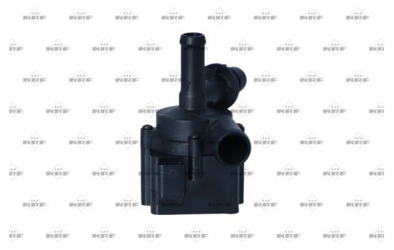 Auxiliary water pump (cooling water circuit)