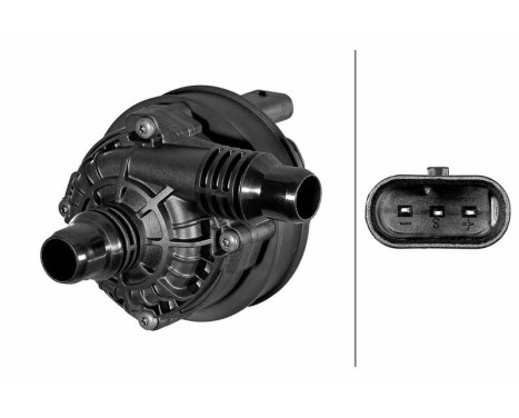 Auxiliary water pump (cooling water circuit)