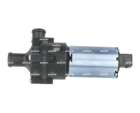 Auxiliary water pump (cooling water circuit)