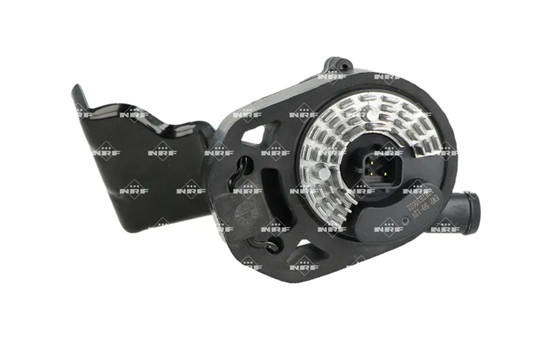 Auxiliary water pump (cooling water circuit)