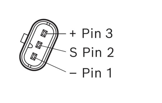 Auxiliary water pump (cooling water circuit), Image 7